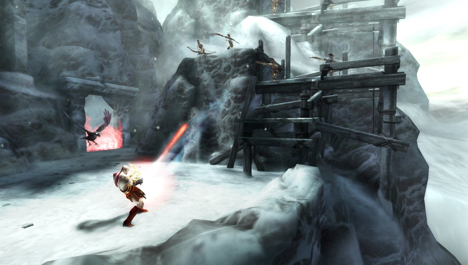 god of war sex minigame