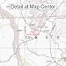 USGS Topographic Quadrangle Map - Chinle, Arizona (Folded/Waterproof)