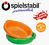 Eigenschaften Spielstabil / Sandsieb, klein