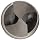 Chicago Latrobe 510 Cobalt Steel Taper Shank Drill Bit, Gold Oxide Finish, Morse Taper Shank, 135 Degree Notch Point