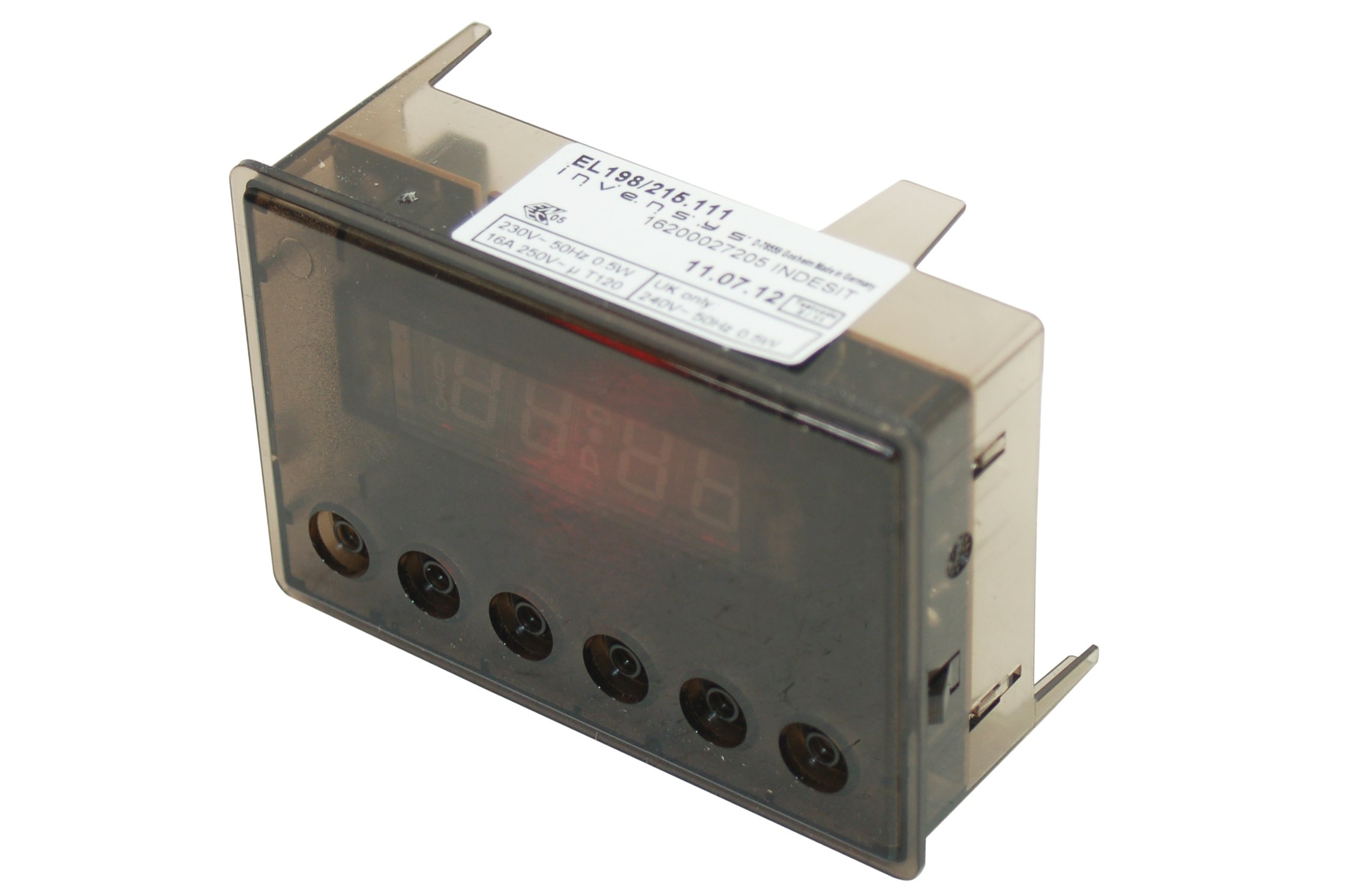 Ariston Creda Hotpoint Indesit New World Oven Electronic Oven Timer