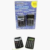 DD Discounts 373695 2Pk - Calculator- Case of 48