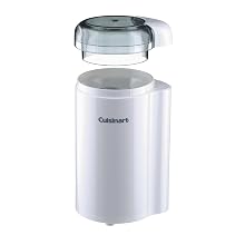 Cuisinart DCG-20N Coffee Bar Coffee Grinder, White