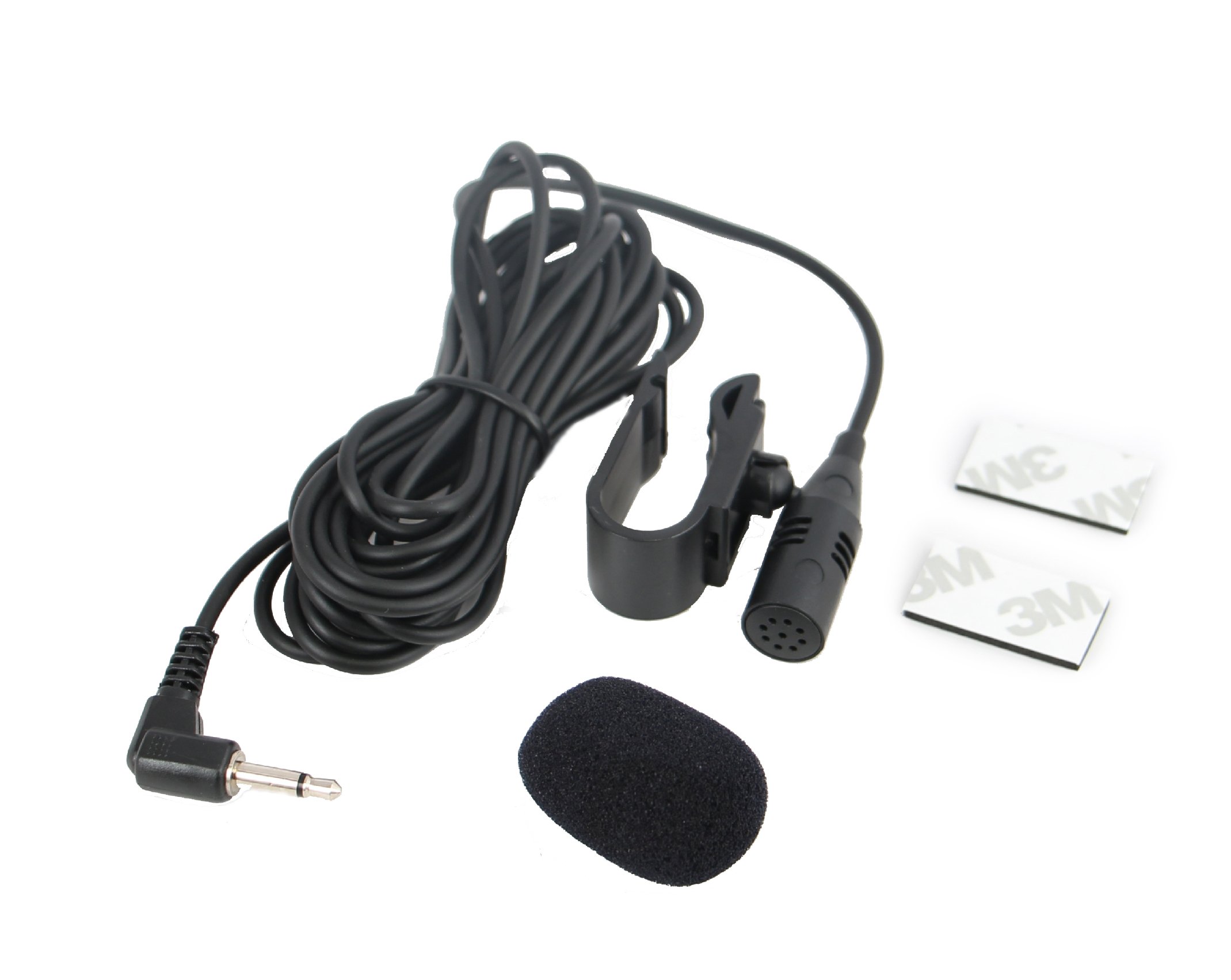 Xtenzi External Bluetooth Microphone Mic Assembly for JVC Exad Arsenal