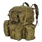 My completed Bug Out Bag would have...