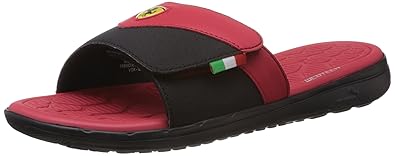 puma ferrari sliders