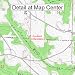 USGS Topographic Quadrangle Map - Headland, Alabama (Folded/Waterproof)
