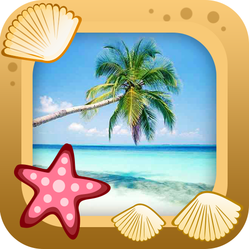 I'm dreaming of a beach vacation!