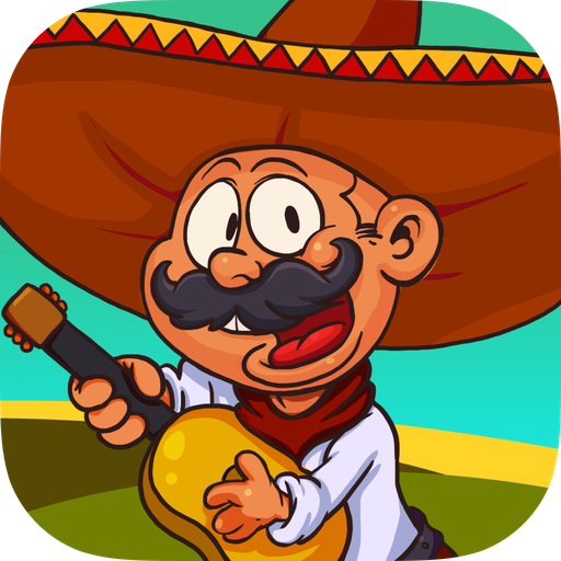 Mexican Photo Booth – Stickers & Frames