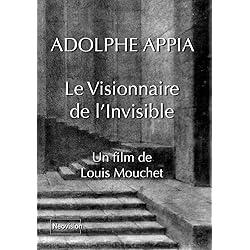 ADOLPHE APPIA le Visionnaire de l'Invisible[NON-US FORMAT, PAL]