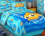 Review Bed and Bath  / Nemo Twin Comforter