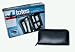 Apparel : 4-Piece Manicure Set with Leather Case by totes
