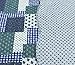 ALL FOR YOU 3-Piece Reversible Bedspread, Coverlet, Quilt Set-Full/Queen Size 86