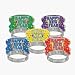 Beistle - 88062-50 - Jamboree Tiaras - Pack of 50