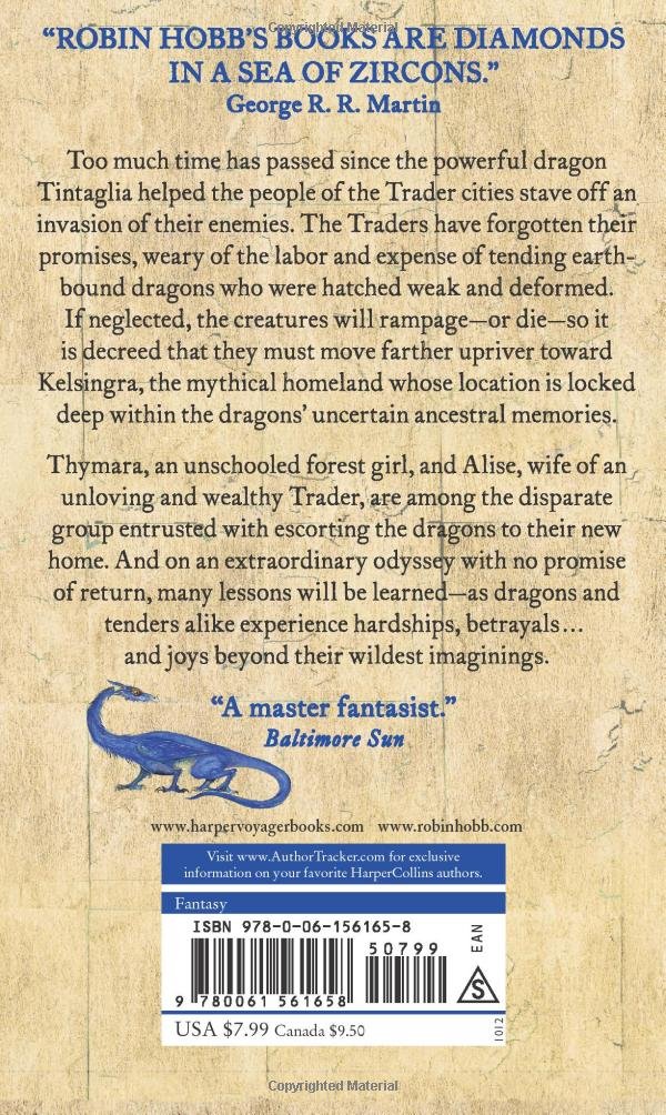 Dragon Keeper (Rain Wilds Chronicles, Vol. 1): Robin Hobb ... Dragon Keeper (Rain Wilds Chronicles, Vol. 1): Robin Hobb ...