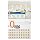 Number Stories WorkBook, Stage Two, 10 x 8 Inches, 40 Count (48022)
