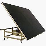 C.R. LAURENCE 2402510 CRL/Somaca 8 x 10 Counterbalanced Tilting Cutting Table