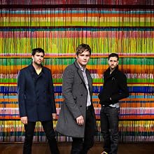 Keane - Photo by Søren Solkær Starbird