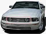 05 06 07 08 09 Ford Mustang GT V8 3pc Upper Billet Grille 71t 33yyZuL. SL160 05 06 07 08 09 Ford Mustang GT V8 3pc Upper Billet Grille