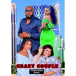 Crazy Couple [DVD]