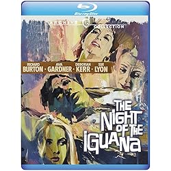 The Night of the Iguana [Blu-ray]