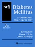 Diabetes Mellitus A Fundamental And Clinical Text