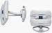 Dolan Bullock Cobalt Collection Sterling Silver & Sapphire Cuff Links