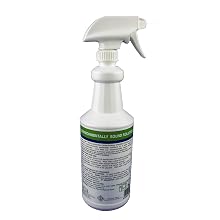 Green Logic GLGC-32 32 Oz. Ammonia Free Glass & Surface Cleaner (Case of 12)