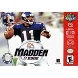 Madden 2002