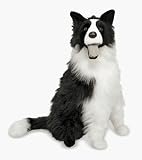 Melissa & Doug Border Collie - Plush