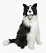 Melissa & Doug Border Collie - Plush
