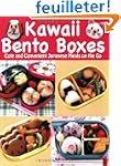 Kawaii Bento Boxes: Cute and Convenie...