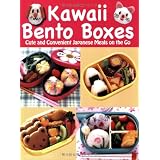 Kawaii Bento Boxes: Cute and Convenient Japanese Meals on the Gopar Mieko Baba