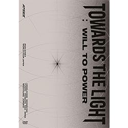 2024 Ateez World Tour - Towards The Light : Will To Power In Japan [Blu-ray]