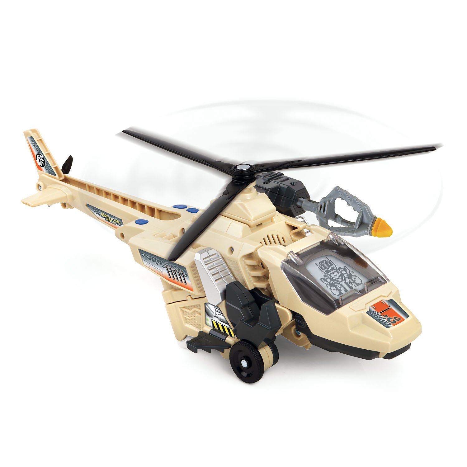 VTech Switch & Go Dinos Blister The Velociraptor Dinosaur Special