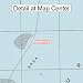 USGS Topographic Quadrangle Map - Curlew Islands, Louisiana (Folded/Waterproof)