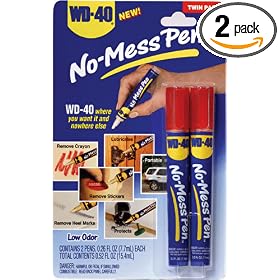 WD-40 No Mess Pen (Pack of 2)