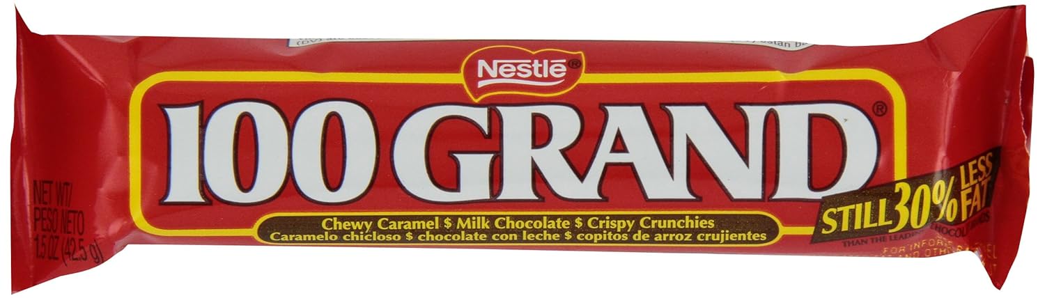 HORRIBLE GRAND CHOCOLATE!