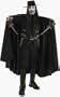 Adult's Deluxe V For Vendetta Halloween Costume (Size: Standard 44)