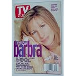TV Guide: January 22-28, 2000 (Barbra Streisand Cover) book cover