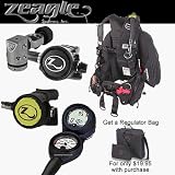 Zeagle Ranger LTD BCD/ZX-Flathead VI Reg Combo