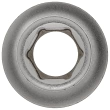 Wera Zyklop 8790 HMB 3/8" Socket, Hex head 5/16" x Length 29mm