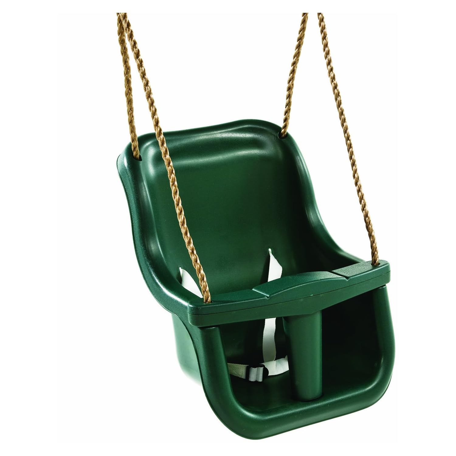Garden Games Baby Swing Seat (Green) now £14.71 del Amazon HotUKDeals