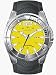 Sporting Goods : Body Glove Big H2-OH Mens Yellow/Black Analog Watch