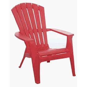 Adams Mfg. Patio Furn. 8370-26-3700 Adirondack Chair by Adams