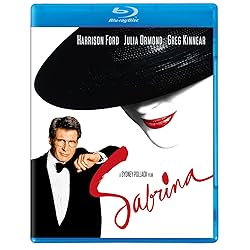 Sabrina [Blu-ray]