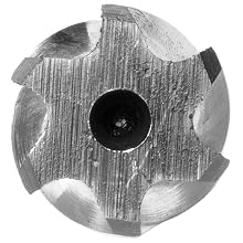 Alvord Polk 127-S-11 High-Speed Steel Chucking Reamer Set, Right Hand Spiral Flute, Uncoated Finish, 60-Piece, #1 - #60 Wire Sizes