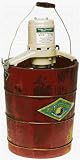 White Mountain F69204-X 4-Quart Electric Ice Cream Freezer