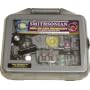 Smithsonian 900 x microscope with Case