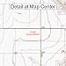 USGS Topographic Quadrangle Map - Levant, Kansas (Folded/Waterproof)